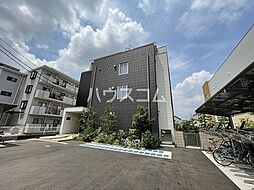 JR南武線 武蔵新城駅 徒歩6分の賃貸アパート