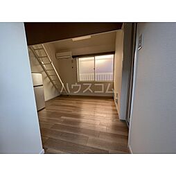 梶ヶ谷スチューデントパレスＢ 2階ワンルームのリビング/ダイニング