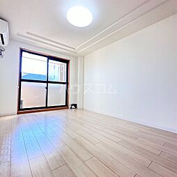 プランドール中村公園 202 2階1Kのリビング/ダイニング