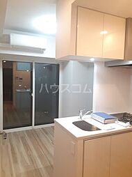 ワンルーフレジデンス板橋大山 605 6階1DKのリビング/ダイニング