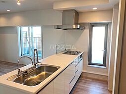 ヴィークステージ世田谷千歳烏山 609 6階3LDKのリビング/ダイニング