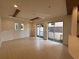 BLOOMING MAISON八王子市散田町2号棟 1 1階3LDKのリビング/ダイニング