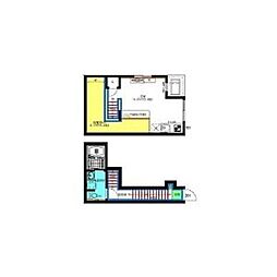 名古屋市営名城線 新瑞橋駅 徒歩7分の賃貸アパート