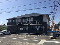 JR東海道本線 西岐阜駅 徒歩16分の賃貸アパート