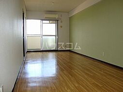 コーポポルスター 306 3階1LDKのリビング/ダイニング