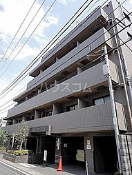 京王線 芦花公園駅 徒歩3分の賃貸マンション