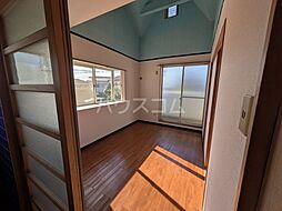 サントラルハウス 201 2階2DKのリビング/ダイニング