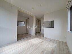 メゾンベール 101 1階1LDKのリビング/ダイニング