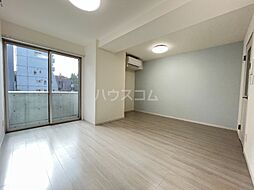 パークフラッツ西早稲田 506 5階1Kのリビング/ダイニング