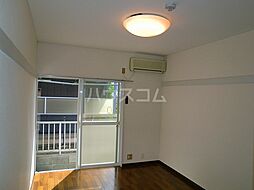 ピークハイム和光Ｆ 1階1Kのリビング/ダイニング