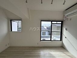 ウィンベルソロ南馬込第1 302 3階ワンルームのリビング/ダイニング