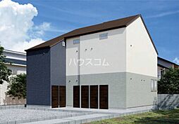 バーミープレイス武蔵境 201