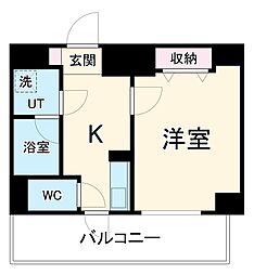 ヴァンスタージュ姫里 7階