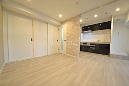 日生ロイヤルマンション十三 10階1LDKのリビング/ダイニング