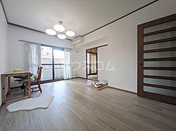 イトーピア徳川町マンション 3階3LDKのリビング/ダイニング