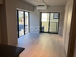 西尾久五丁目マンション 701 7階2LDKのリビング/ダイニング