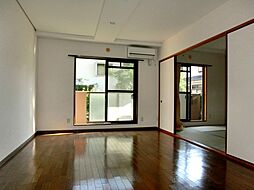 サンパティークI 1階3LDKのリビング/ダイニング