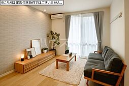 イル・デ・パン Ａ 102 1階1LDKのリビング/ダイニング