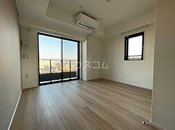 ラグゼナ平和島 1002 10階1Kのリビング/ダイニング