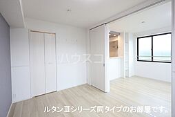 エルメシア 301 3階2LDKのリビング/ダイニング