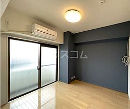 東急目黒線 洗足駅 徒歩6分の賃貸マンション 4階2DKのリビング/ダイニング