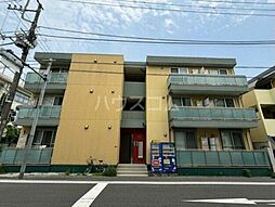 東急池上線 池上駅 徒歩8分の賃貸アパート