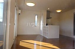 プレアデス見川Ｆ 205 2階2LDKのリビング/ダイニング