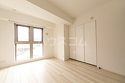 パールコート仙川 501 5階2LDKのリビング/ダイニング