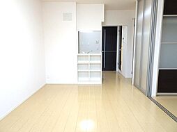 カーサ　ビスタ　C 2階1LDKのリビング/ダイニング