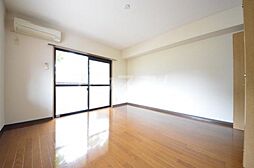 グロワール 2階1Kのリビング/ダイニング