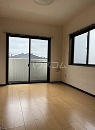 グリーンハイツ 3階1Kのリビング/ダイニング