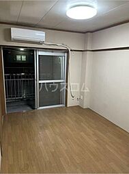 福地ビル 602 6階3DKのリビング/ダイニング