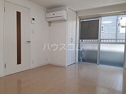 ホワイトヴィラ中町 401 4階ワンルームのリビング/ダイニング