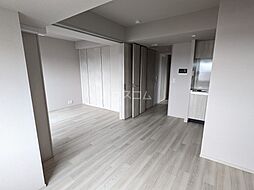 ブランシエスタ荻窪 501 5階2LDKのリビング/ダイニング