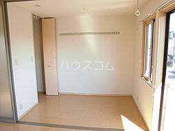 コスモスふじ　Ａ 102 1階1LDKのリビング/ダイニング