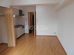 イサラ荻窪 303 3階ワンルームのリビング/ダイニング