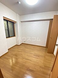 サンライズ国立 2階2LDKの室内