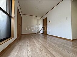 サンパティーク 205 2階1Kのリビング/ダイニング