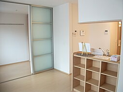 フローラ矢部 0202 2階1LDKのリビング/ダイニング