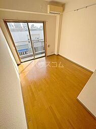 クレアール 204 2階1Kのリビング/ダイニング