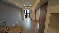 ザ・パークハビオ大森山王 1602 16階1LDKのリビング/ダイニング