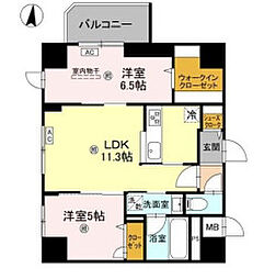 ダイワシティー新大阪 7階