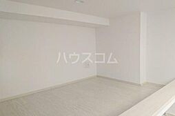 ハーモニーテラス方南II 205 2階ワンルームのリビング/ダイニング