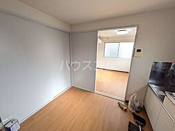 アーバンハイツ横浜西 302 2階2DKのリビング/ダイニング