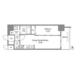 アドバンス名古屋アウリィ 1301