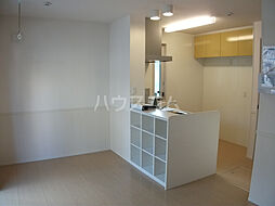 コンフォールえのき弐番館 301 3階1LDKのリビング/ダイニング