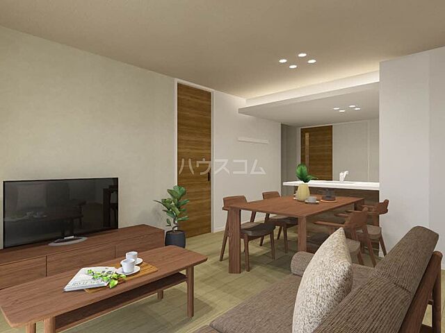 リビング/ダイニング