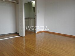 ノブレス幕張本郷 4階1Kのリビング/ダイニング