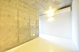 ティーグル荏原中延 202 2階ワンルームのリビング/ダイニング