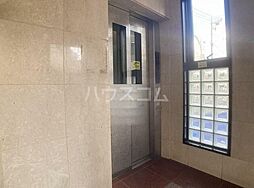 サンレガーロ葛西 603 6階3DKの室内